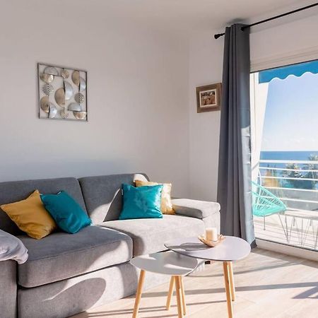 Apartment With Panoramic Sea View, Walk To The Beach - Marechal Juin By Halldis Cannes Esterno foto